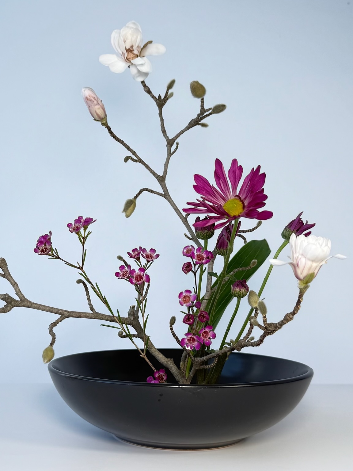 Ikebana arrangement that should be in every home
